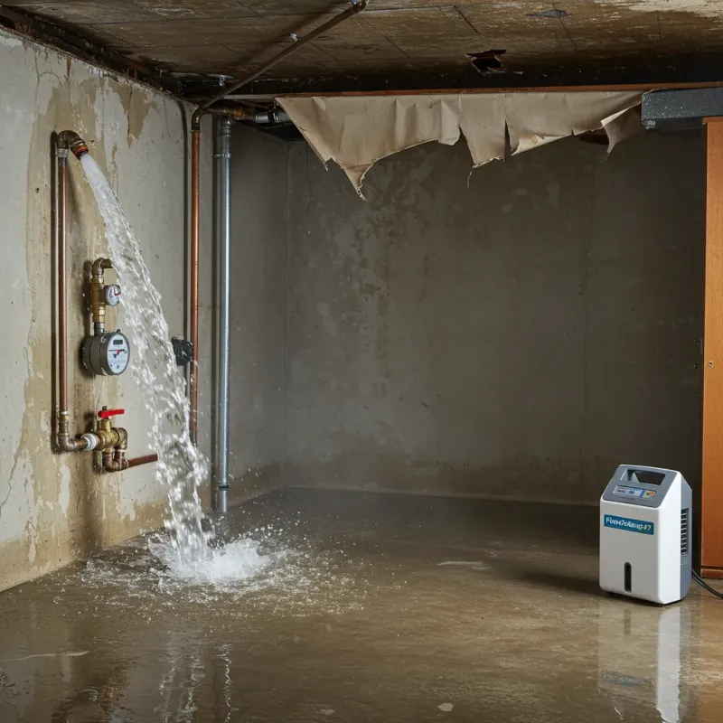 Pipe Burst and Leak Restoration in Highland, MD